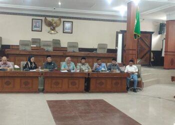 Wakil Ketua II Susilawati Siap Membawa Permasalahan Tenaga Honorer Aceh Tengah Ke Pusat