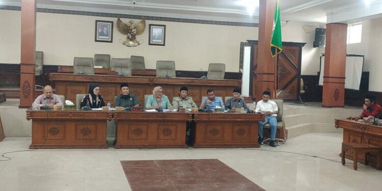 Wakil Ketua II Susilawati Siap Membawa Permasalahan Tenaga Honorer Aceh Tengah Ke Pusat