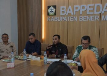 Asisten 2 Bener Meriah Buka Acara Konsultasi Publik RAD Pengelolaan Satwa Liar