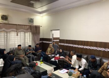 Wakil Ketua II DPRK Susilawati Menerima Perwakilan Tenaga Honorer Aceh Tengah 