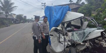 Laka Lantas di Bener Meriah, 1 Orang Meninggal Dunia