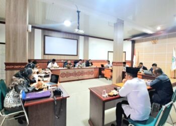 IAIN Takengon Gelar Rapat Pimpinan Ke 23, Perkuat Sinergi Dan Kebersamaan