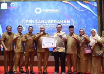 Aceh Tengah Zona Hijau Kepatuhan Pelayanan Publik, Dinas Dukcapil Penyumbang Nilai Tertinggi