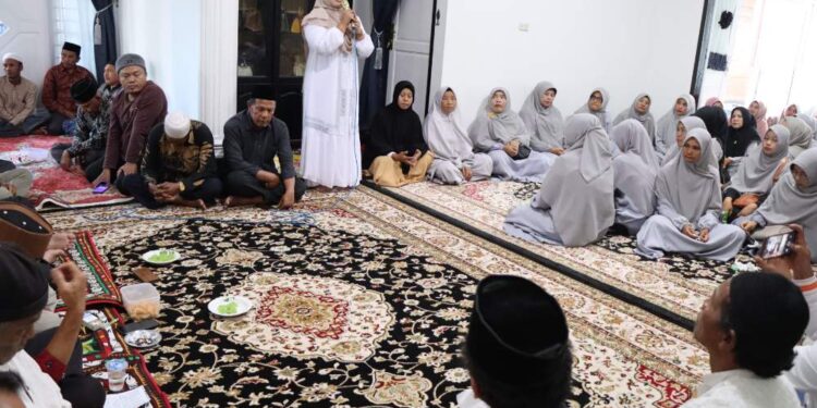 Wakil Ketua II DPRK Aceh Tengah Susilawati Gelar Syukuran Dan Santunan Anak Yatim