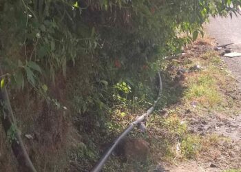 Ada Apa Pekerjaan Brondcaptering Gelumpang Payung 2024 Masih Dikerjakan Hingga Saat ini