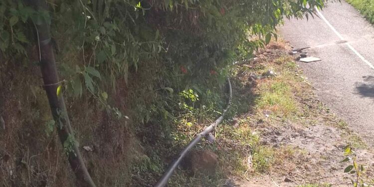 Ada Apa Pekerjaan Brondcaptering Gelumpang Payung 2024 Masih Dikerjakan Hingga Saat ini