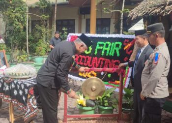 HUT Ke 62, SMK Negeri 1 Takengon Gelar Job Fair Tahun 2025