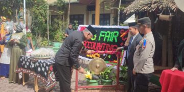 HUT Ke 62, SMK Negeri 1 Takengon Gelar Job Fair Tahun 2025