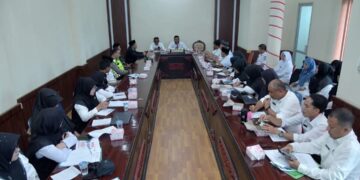 Guna Mensukseskan Program Nasional, Pemkab Bener Meriah Gelar Rakor Pelaksanaan PKG 2025