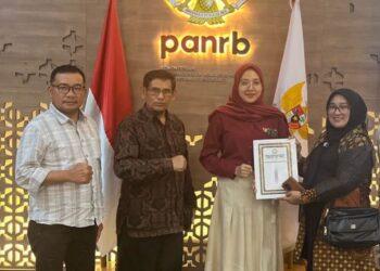 Tindaklanjuti Nasib R2/R3, Wakil Ketua II Susilawati Dan Dewan Fraksi PKS Berkunjung Ke KemenPan