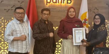 Tindaklanjuti Nasib R2/R3, Wakil Ketua II Susilawati Dan Dewan Fraksi PKS Berkunjung Ke KemenPan