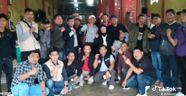 Pembentukan Koperasi Wartawan Di Dataran Tinggi Gayo