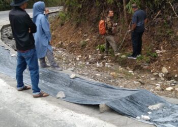 Seorang Warga Hendak Mengurus Akta Hibah, Reje Tingkem Bersatu Enggan Mengeluarkannya