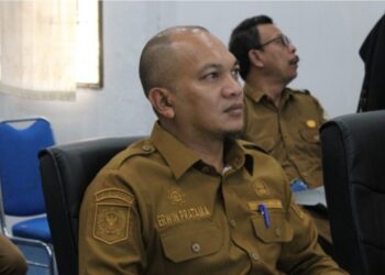 Pemkab Aceh Tengah Ikuti Rapat Pengendalian Inflasi dan Penandatanganan Nota Kerjasama Pengawasan Perizinan Bersama Kemendagri