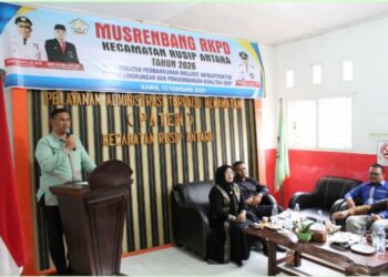 Musrenbang Resmi Ditutup Di Rusip Antara, Pemkab Aceh Tengah Wujudkan Pembangunan Berkelanjutan