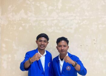 Asraf Terpilih Secara Aklamasi Dalam Mubes PEMA Universitas Gajah Putih Takengon 