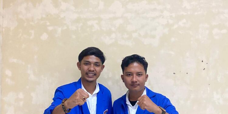 Asraf Terpilih Secara Aklamasi Dalam Mubes PEMA Universitas Gajah Putih Takengon 