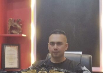 Sat Reskrim Polres Aceh Tengah Gagalkan Perdagangan Kulit Harimau, 5 Pelaku Ditangkap