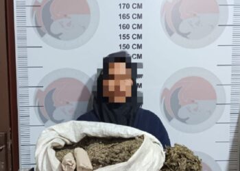 Diduga Terlibat Narkotika, Nenek 57 Tahun Diamankan Satnarkoba Polres Bener Meriah
