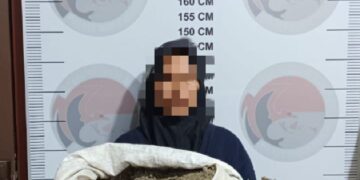 Diduga Terlibat Narkotika, Nenek 57 Tahun Diamankan Satnarkoba Polres Bener Meriah