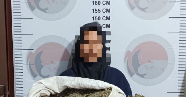 Diduga Terlibat Narkotika, Nenek 57 Tahun Diamankan Satnarkoba Polres Bener Meriah