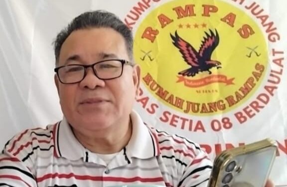 Polemik UU TNI Dilihat Secara Objektif, Mantan Panglima GAM Sayed Mustafa Angkat Bicara 