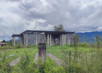 Mesjid Kebanggaan Masyarakat Ketol Tak Kunjung di Bangun, Ada Apa 