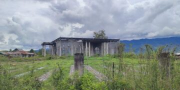 Mesjid Kebanggaan Masyarakat Ketol Tak Kunjung di Bangun, Ada Apa 