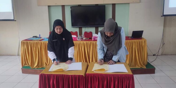 SMK Negeri 1 Takengon Terima Kunjungan Universitas Muhammadiyah Dan Jalin Kerjasama