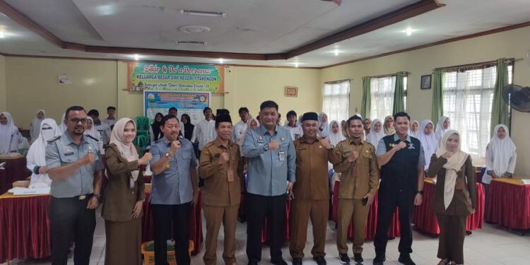 Legalitas Kekayaan Intelektual SMK Negeri 1 Takengon Oleh Kanwil Kemenkum Aceh