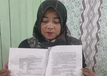 Ummi Kalsum Kecewa Dengan Putusan Hakim: Terdakwa Kasus Penganiayaan Jadi Tahanan Kota