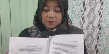 Ummi Kalsum Kecewa Dengan Putusan Hakim: Terdakwa Kasus Penganiayaan Jadi Tahanan Kota