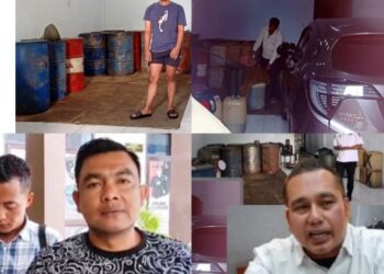 Penuhi Panggilan Polisi, Wartawan Aceh Tengah Tegaskan Fakta Dugaan BBM Oplosan Di Tansaril