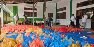 Rayakan Idul Adha 1446 H, Kemenag Aceh Tengah Sembelih 15 Ekor Hewan Qurban