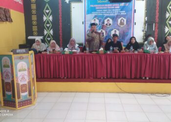 Pelaksanaan Seleksi Lomba O2SN Disabilitas Kabupaten Aceh Tengah Bener Meriah