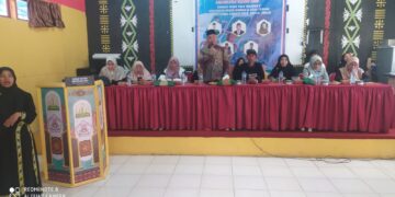 Pelaksanaan Seleksi Lomba O2SN Disabilitas Kabupaten Aceh Tengah Bener Meriah