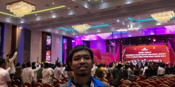 Ketua Hima PPKn FIP UMMAH Fauzan Akbar Minta Evaluasi Kepala Kemenag Aceh Tengah “Amanah Agama, Suri Tauladan Cidera”