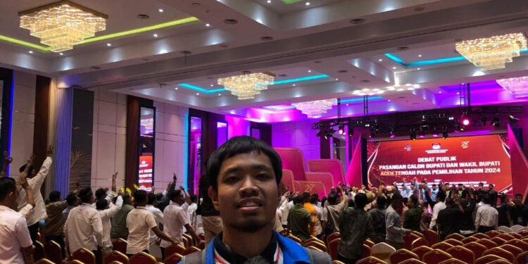 Ketua Hima PPKn FIP UMMAH Fauzan Akbar Minta Evaluasi Kepala Kemenag Aceh Tengah “Amanah Agama, Suri Tauladan Cidera”