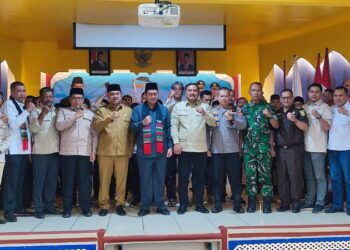 DPD Tani Merdeka Kabupaten Aceh Tengah Resmi Dikukuhkan