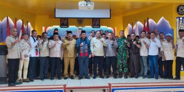 DPD Tani Merdeka Kabupaten Aceh Tengah Resmi Dikukuhkan
