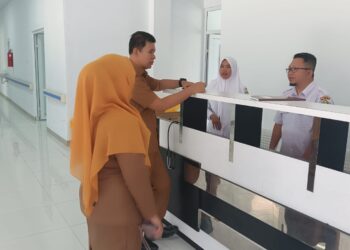 RSUD Datu Beru Takengon Minta Maaf Insiden Ditemukannya Ulat Dalam Makanan Gizi