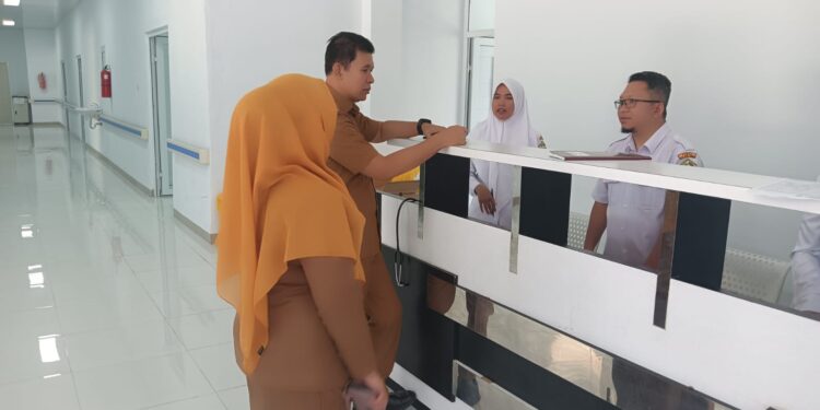 RSUD Datu Beru Takengon Minta Maaf Insiden Ditemukannya Ulat Dalam Makanan Gizi