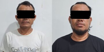 Polda Aceh Tahan Dua Pelaku Keributan di Kantor Dinas Perkim