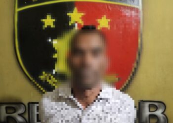 Polres Aceh Tengah Tangkap Pelaku Penipuan Dan Penggelapan Sepeda Motor