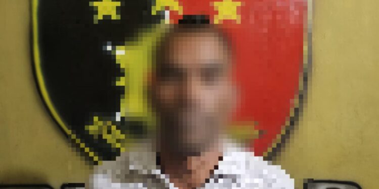 Polres Aceh Tengah Tangkap Pelaku Penipuan Dan Penggelapan Sepeda Motor