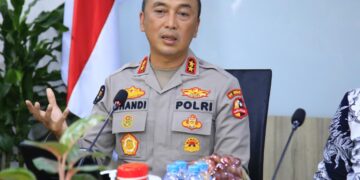 Polri Pastikan Langkah Terukur Dan Sesuai Aturan Dalam Atasi Aksi Anarkis
