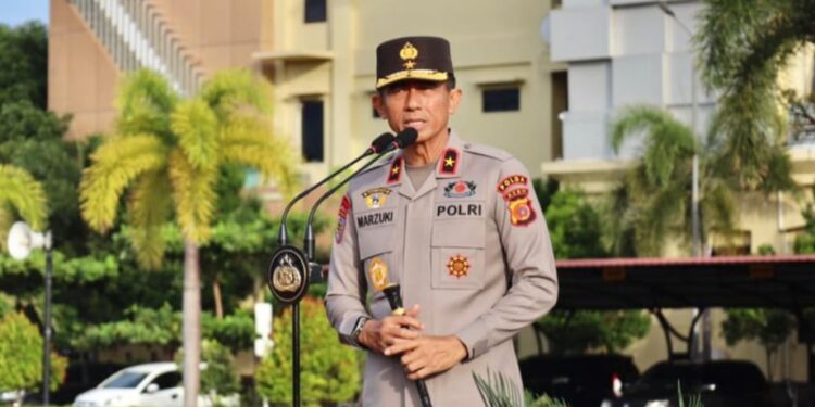 Kapolda Aceh Imbau Masyarakat Ciptakan Rasa Aman Serta Tidak Mudah Terprovokasi
