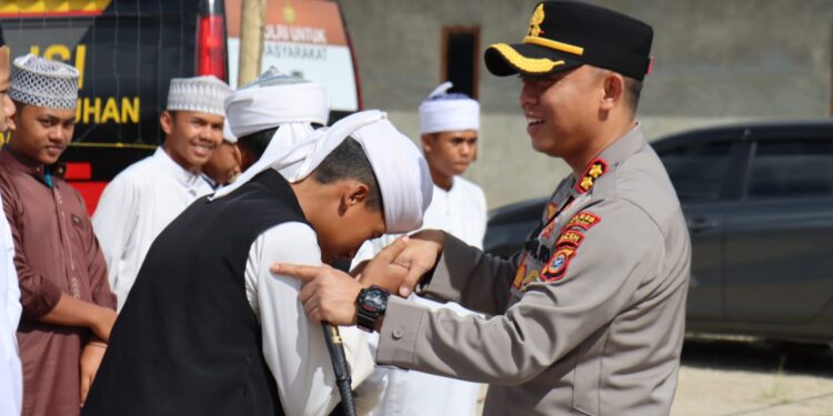 Kapolres Aceh Tengah Silaturahmi ke Pimpinan Ponpes Dan Majelis Adat, Perkuat Sinergi Jaga Kamtibmas