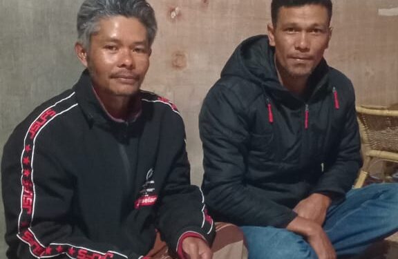 Ketua BUMK Lama Dan Baru Pantan Musara Klarifikasi Terkait Berita Yang Beredar 