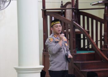 Kapolres Aceh Tengah Ajak Masyarakat Jaga Aceh Tetap Sejuk, Damai, dan Tidak Terprovokasi